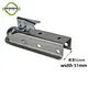 caravan coupling lock